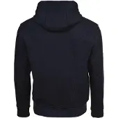 Armani Exchange A|X Armani Exchangetil mænd. XM001294AF20934UB101 Basishættetrøje i marineblå bomuld (M), Casual, Sport, Lange ærmer