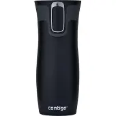 CONTIGO West Loop Travel Mug 470ml - Matte Black