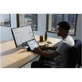 Microsoft Surface Arc Trådløs Mus