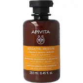 Apivita Keratin Repair Shampoo Nutritive & Repairing 250ml
