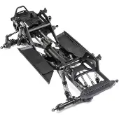 Axial 1/10 Scx10 Pro 4x4 Kit Rc Bil Sæt