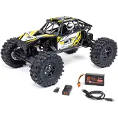 Axial Utb18 Capra Trail 4wd 4ws Fjernstyret Buggy