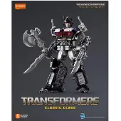 Blokees Transformers Klassisk Klasse 08 Nemesis Prime Model