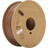 Polymaker PolyTerra PLA - Earth Brown - 1,75mm - 1kg 6938936709077 Modsvarer: N/A