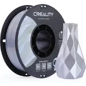 Creality CR-Silk PLA Filament Creallity (Sølv)
