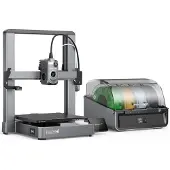 Creality Hi Combo 3D-printer 6971636404248 Modsvarer: N/A