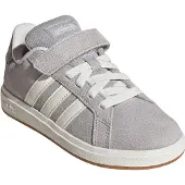 Adidas Sportssko 'Grand Court 00S' greige / hvid