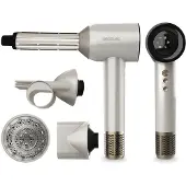 Cecotec Ionicare Rockstar Nano Iontech 4-in-1 Hårtørrer