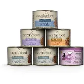 Catz Finefood Økonomipakke Ragout 24 x 190 g - Mix 5 varianter