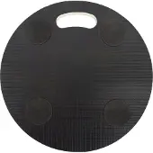 Work-it HOME It Work rund møbelhund, Ø38 cm, 200 kg