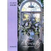 CSBOOKS Blomster året rundt | Claus Dalby
