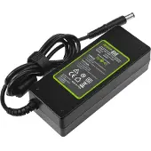 Green Cell PRO - Strømforsyningsadapter - AC 100-240 V - 90 Watt - sort - for Dell Inspiron 15 N5010, 15R N5110 Latitude E6410, E6420, E6430, E6510, E6520