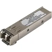 Netgear SFP-DL013 - SFP (mini-GBIC) transceiver modul - 1GbE - 1000Base-SX - LC multimodus - op til 550 m - 850 nm - for NETGEAR GSM7224, M4300-28G-PoE+