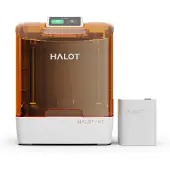 Creality Halot X1 Combo 3D spausdintuvas