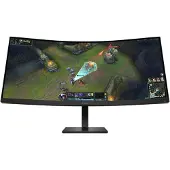HP Omen 34c G2 34´´ Wqhd Va Led 180hz Buet Gaming-skærm
