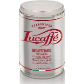Lucaffé DECAFFEINATO 250 g dåse malet