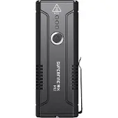 Superfire M12 lommelygte - 8000lm, 6 tilstande, vandtæt