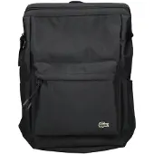 Lacoste Rygsæk 'Neocroc' sort