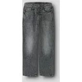 Name it Jeans - Noos - Loose - NkmRyan - Dark Grey Denim - - 11 år (146) - Jeans