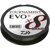 Daiwa Tournament Evo Plus Flettet Fiskesnøre 135 M