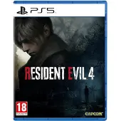 Sony Ps5 Resident Evil 4 Remake