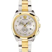 Versace New Geo VE7CA0823 Quartzur til Mænd