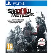 Sony Ps4 Shadow Tactics Blades Of The Shogun