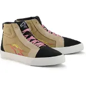 Alpinestars Ride-63 Canvas Motorcykel-sko