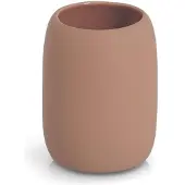 Zeller tandbørstekrus BRASS TONE, Ø 8,4 cm
