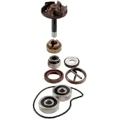 RMS Beauty Piaggio Beverly 250cc 2004/2005 100110220 Reparationssæt Til Vandpumpe