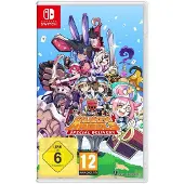 Idea Factory Games Switch Calamity Angels: Special Delivery