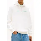 Tommy Hilfiger Sweatshirt navy / lime / rød / offwhite