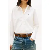Tommy Hilfiger Bluse hvid