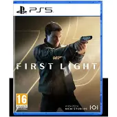 Sony Ps5 007 First Light