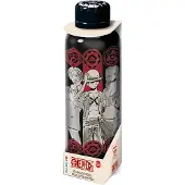 Stor One Piece Termokande Med Figurer 515ml