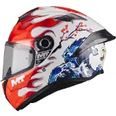 Mt Helmets Targo S Yamanaka 2025 Ece22.06 Fullface-hjelm