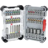 Bosch Skruetrækkerbitsæt 43 Stykker