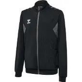 Hummel Træningsjakke Full Zip - Sort Børn, størrelse 140 cm