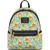 Loungefly Pokémon Rygsæk 26 Cm