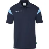 Uhlsport Squad 27 Kortærmet Polo
