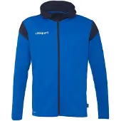 Uhlsport Squad 27 Sweatshirt Med Lynlås