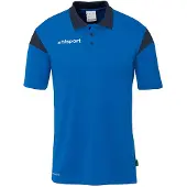 Uhlsport Squad 27 Kortærmet Polo