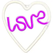 Neolia Light Love Heart Dekorativ Led-lys