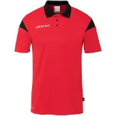 Uhlsport Squad 27 Kortærmet Polo