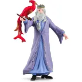 Schleich HP Dumbledore & Fawkes