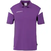Uhlsport Squad 27 Kortærmet Polo