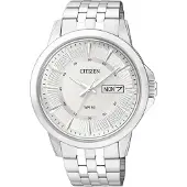 Citizen Herreur BF2011-51AE Dress Sølvfarvet/Stål Ø41 mm