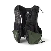 Silva Strive 10 Vest, Green (FW25), XS, løbevest, grøn