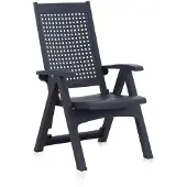 Sp Berner Metal Foldebar Stol