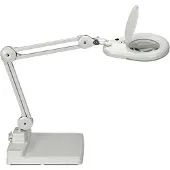 MAUL 8263502, 127 x 127 mm, LED, 6500 K, 660 lm, Hvid, 20000 t